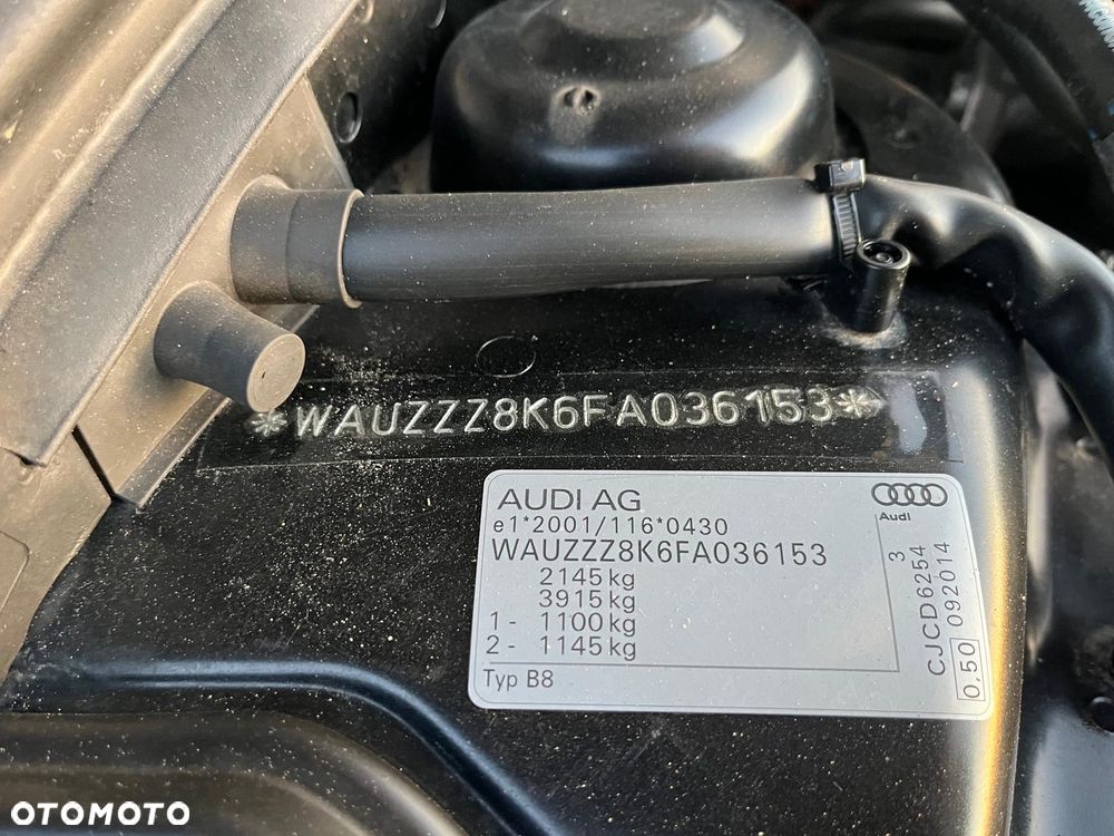 Audi A4 Avant - 20