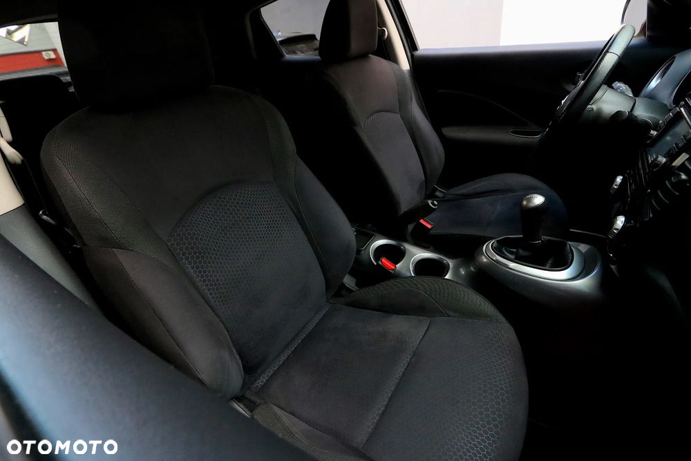 Nissan Juke 1.6 Tekna - 11