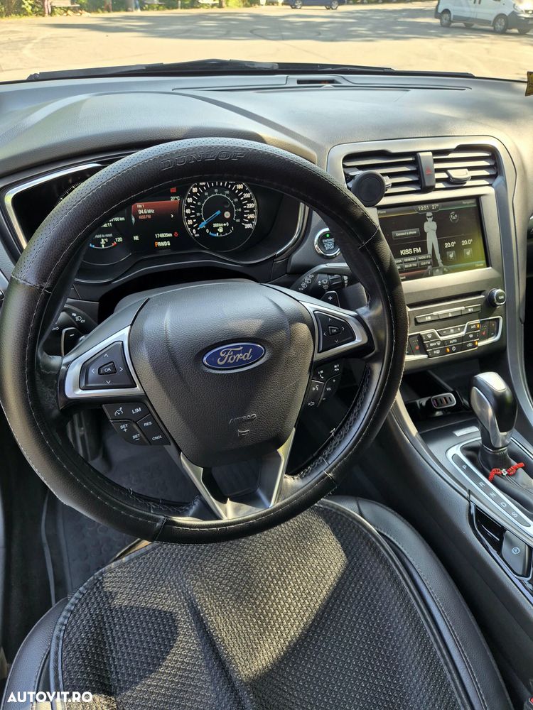 Ford Mondeo 2.0 TDCI PowerShift Titanium - 5