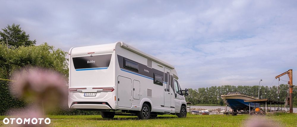 Hobby ONTOUR C 680 GE - 2