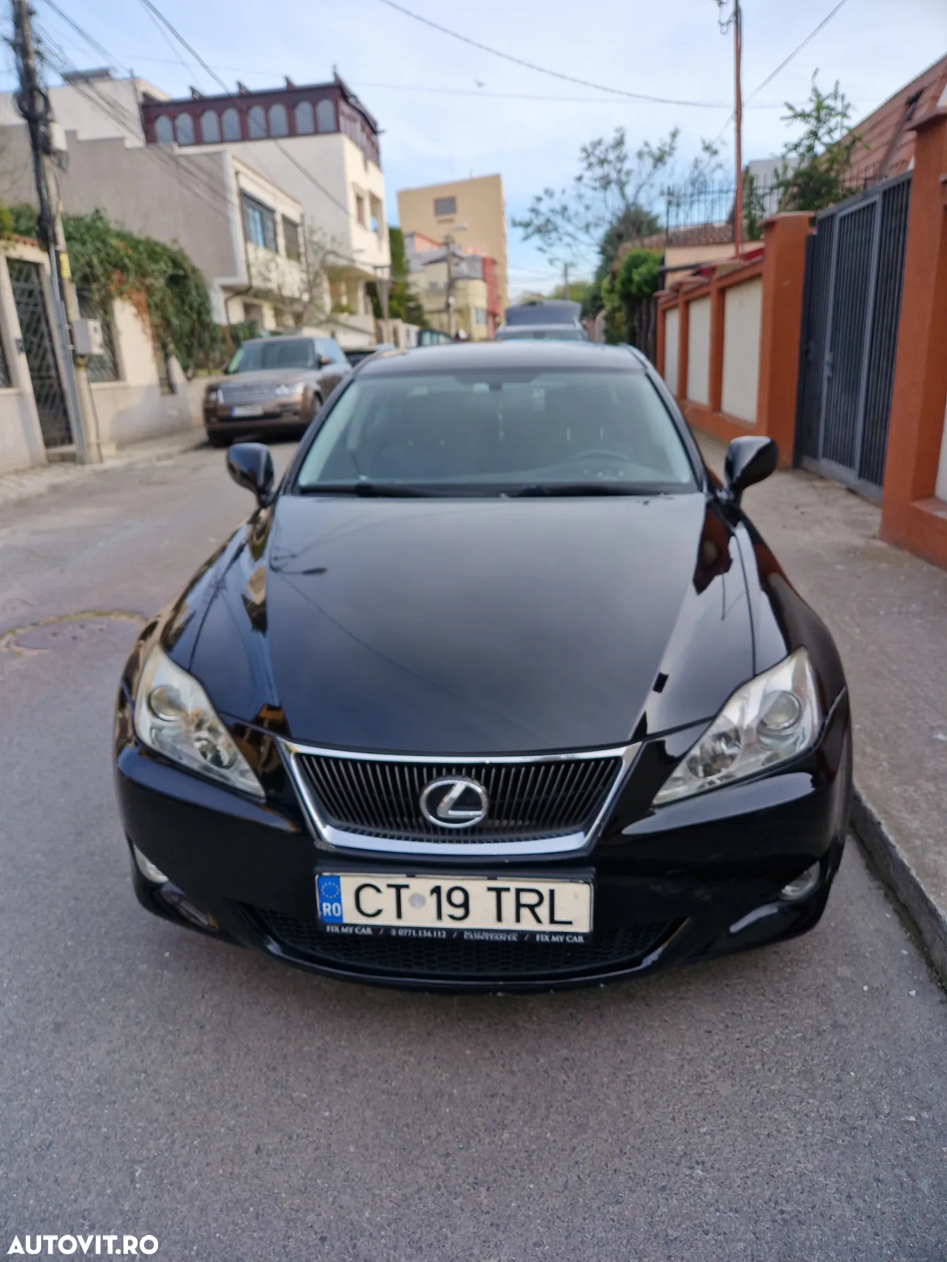 Lexus Seria IS 220d - 2