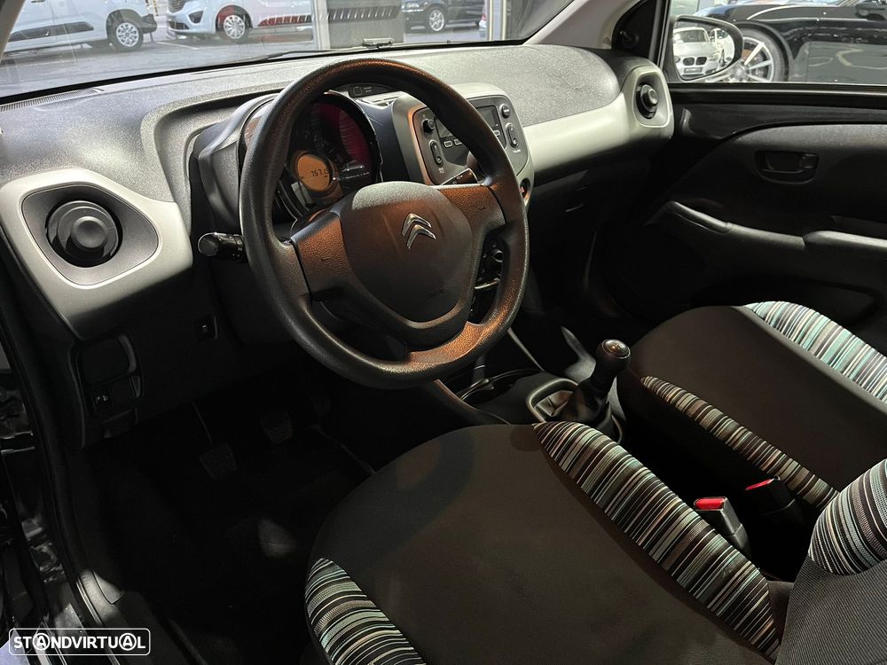 Citroën C1 1.0 VTi Shine - 16