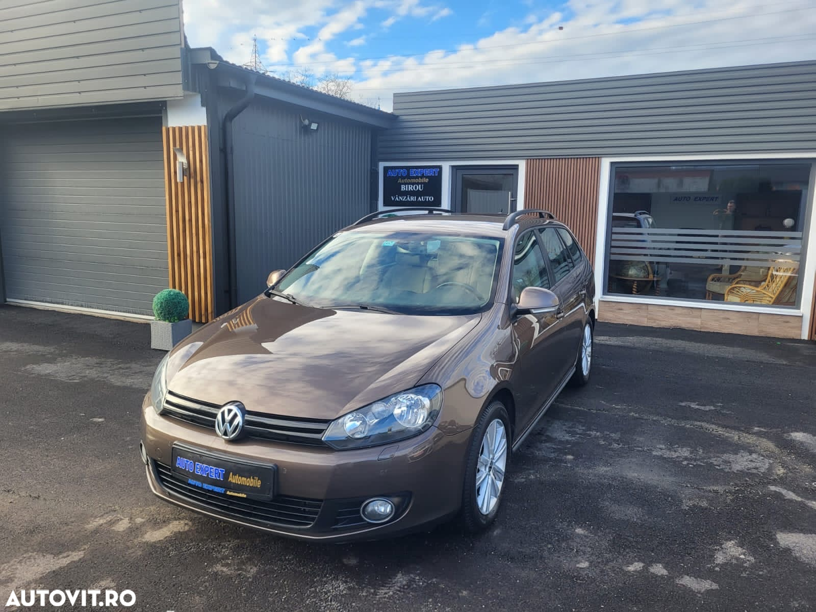 Volkswagen Golf Variant 1.6 TDI DPF Comfortline - 2