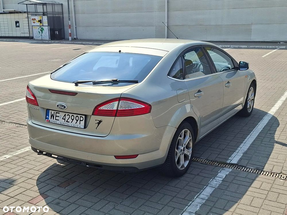 Ford Mondeo 2.0 Titanium - 4