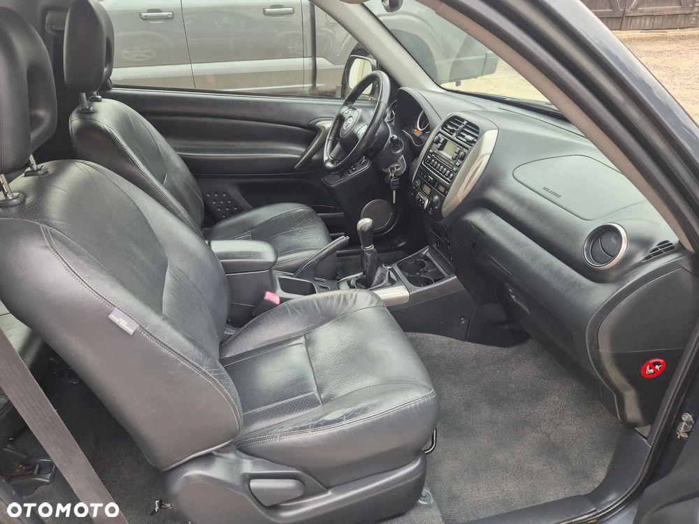 Toyota RAV4 4x4 - 11