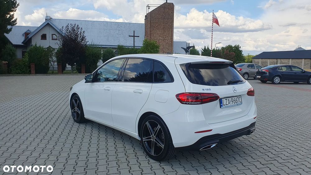 Mercedes-Benz Klasa B 180 Style - 14