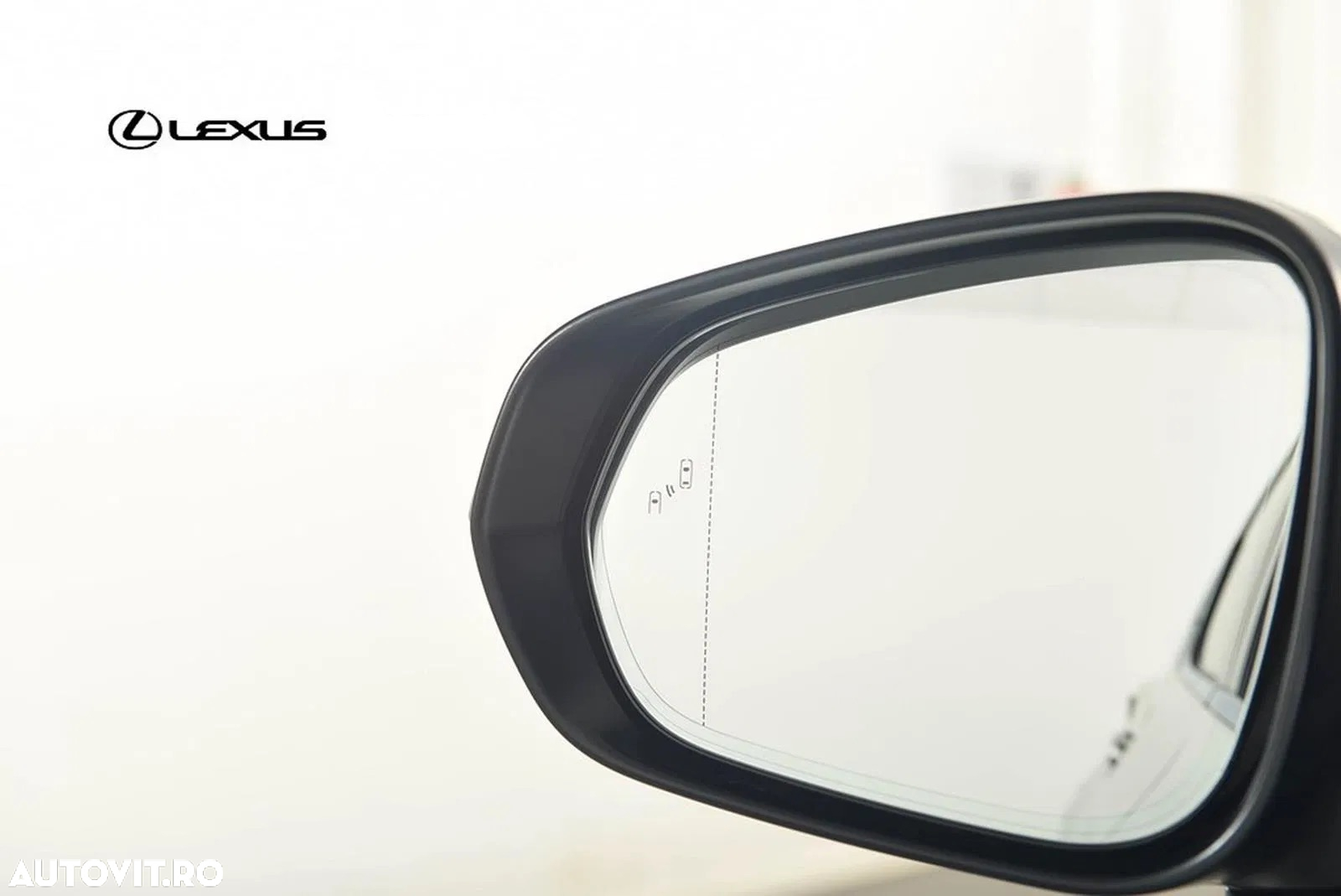 Lexus Seria NX 350h AWD CVT HEV Business - 15
