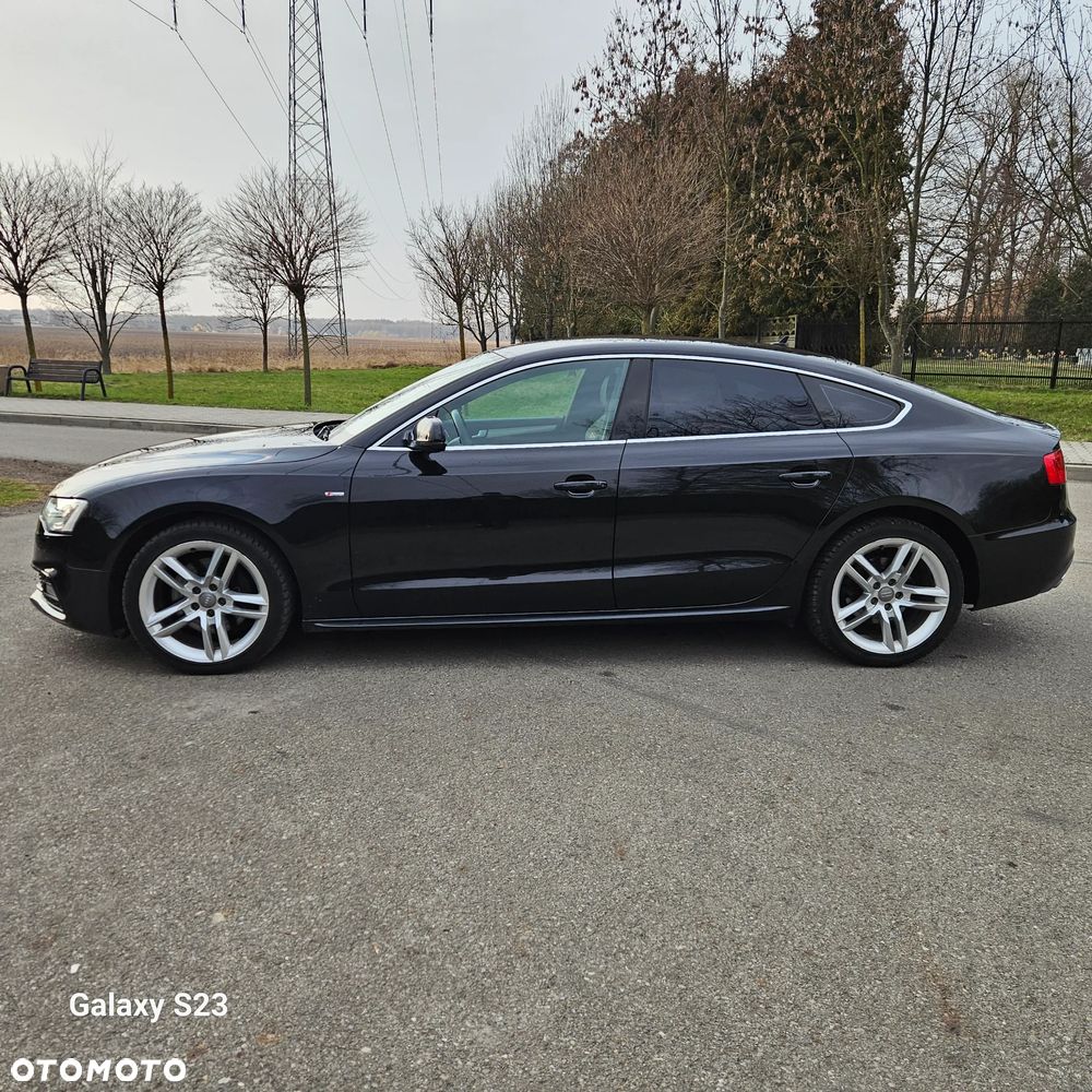 Audi A5 Sportback - 4