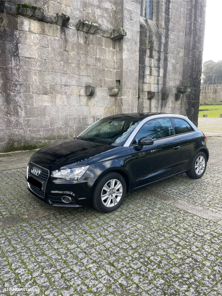 Audi A1 1.2 TFSI S line edition - 15