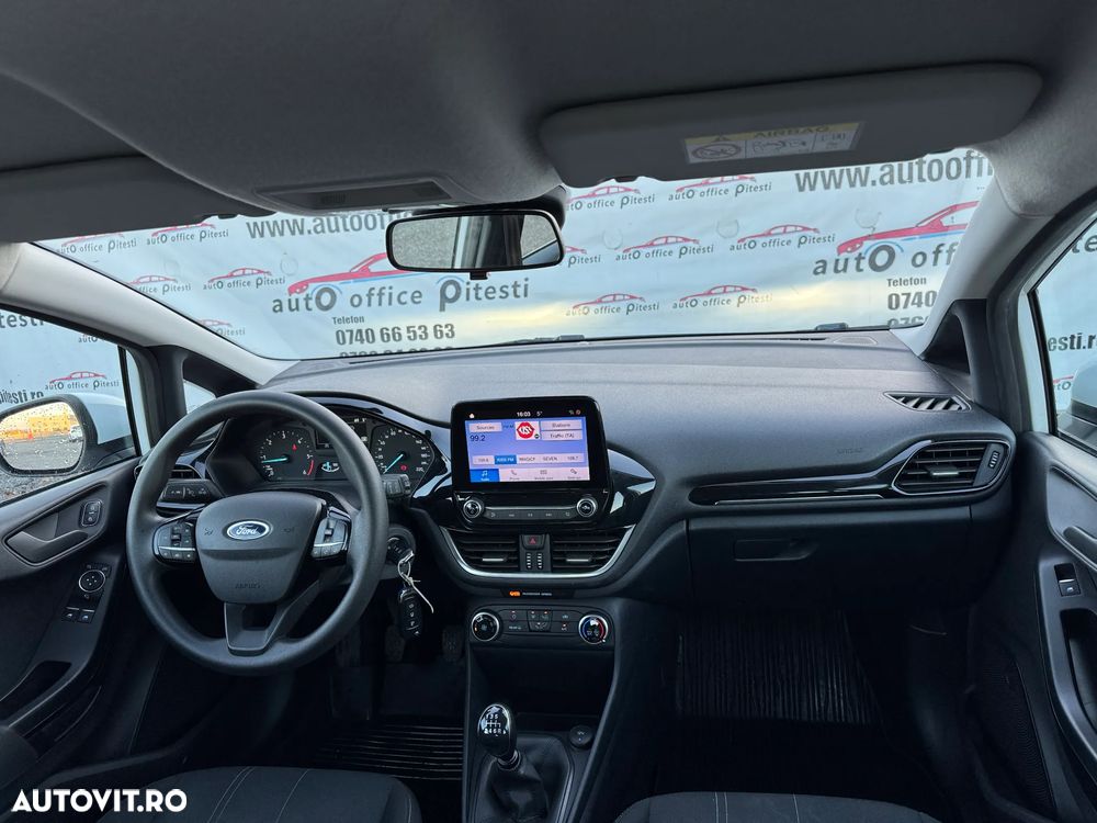 Ford Fiesta 1.5 TDCi Trend - 11