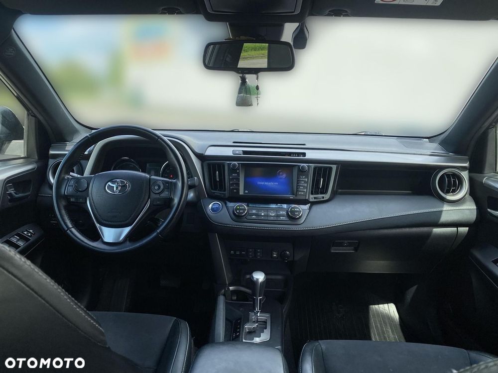 Toyota RAV4 Hybrid Style 4x4 - 4