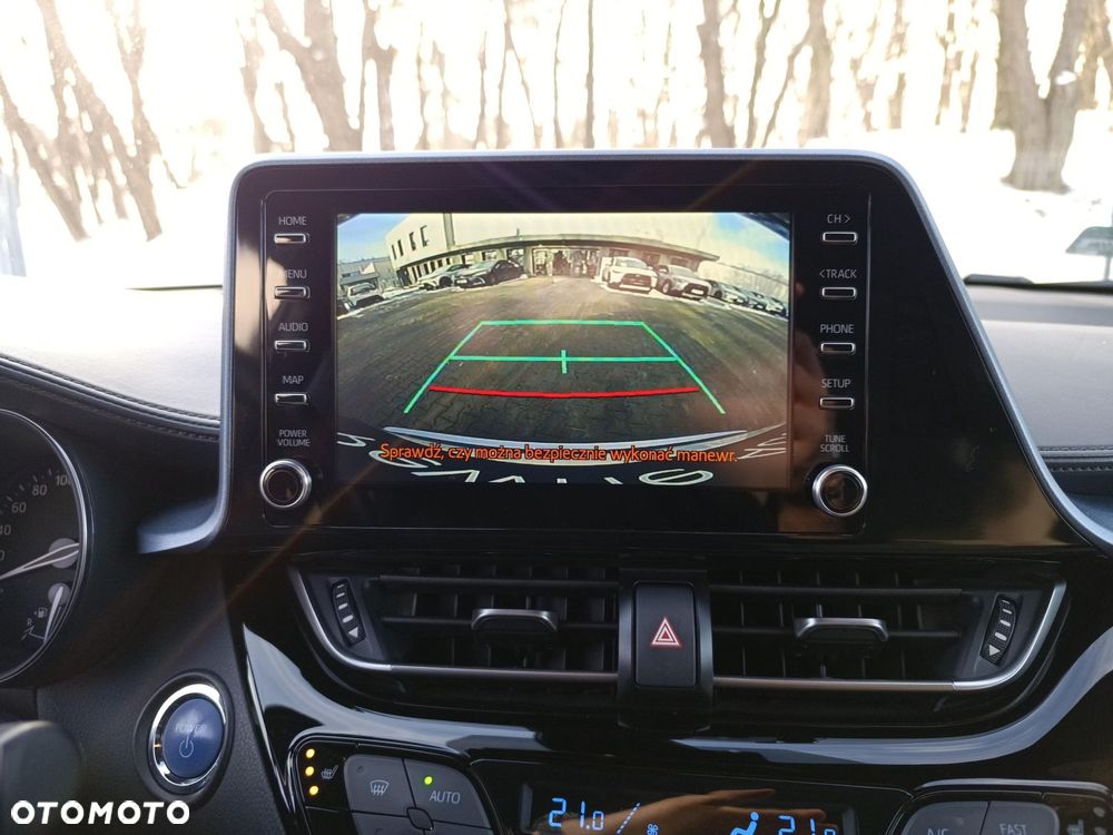 Toyota C-HR 2.0 Hybrid Selection - 18