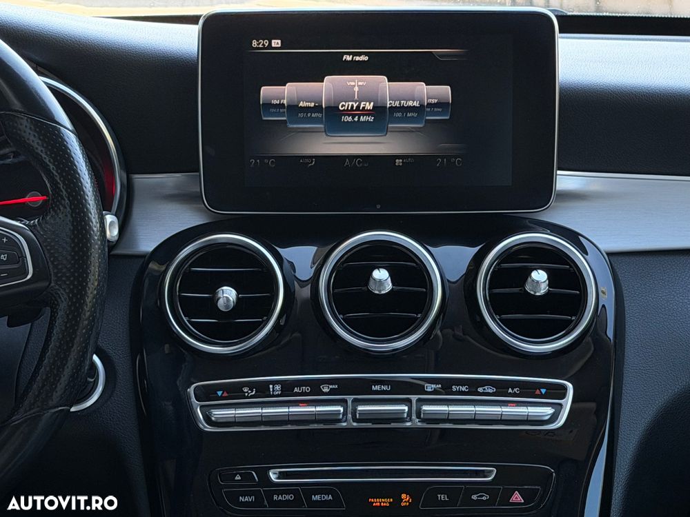 Mercedes-Benz C 180 7G-TRONIC - 16