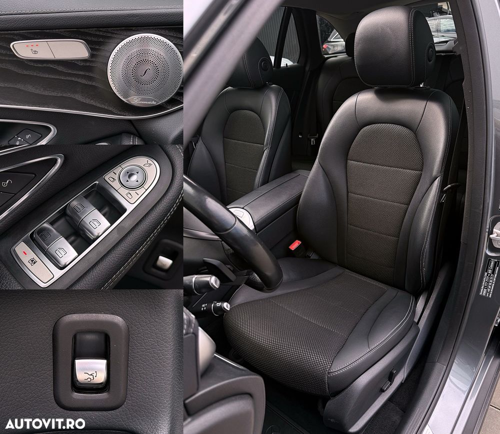Mercedes-Benz GLC 220 d 4MATIC 9G-TRONIC - 25