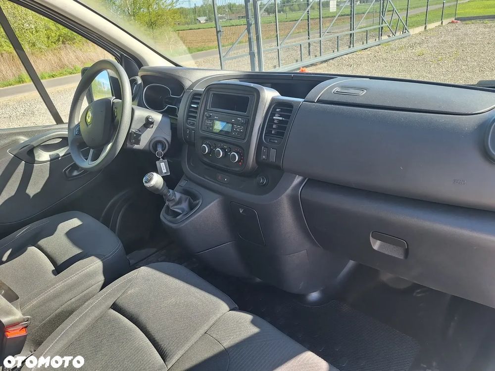 Renault TRAFIC L2 2021 2.0 120KM LED Import Francja - 8