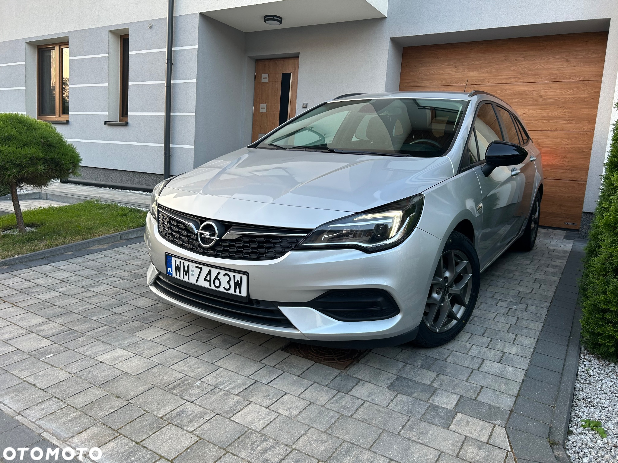 Opel Astra V 1.5 CDTI Edition S&S - 2