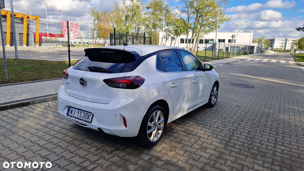 Opel Corsa 2021 photo 4