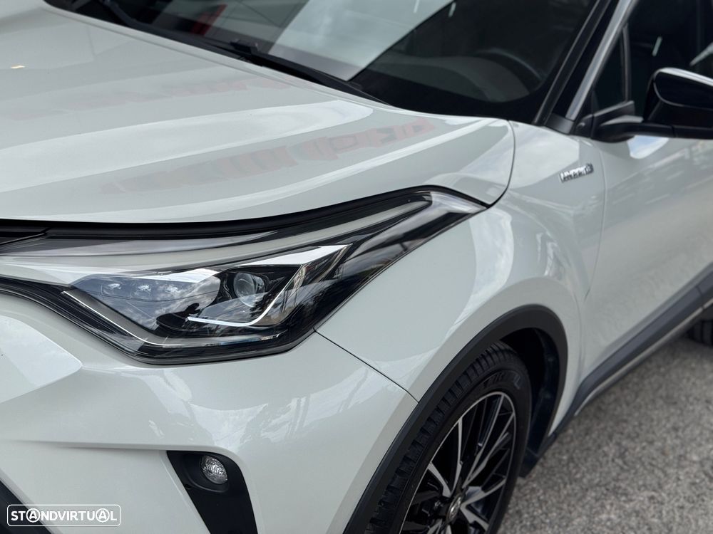 Toyota C-HR 1.8 Hybrid Exclusive+P.Luxury - 13