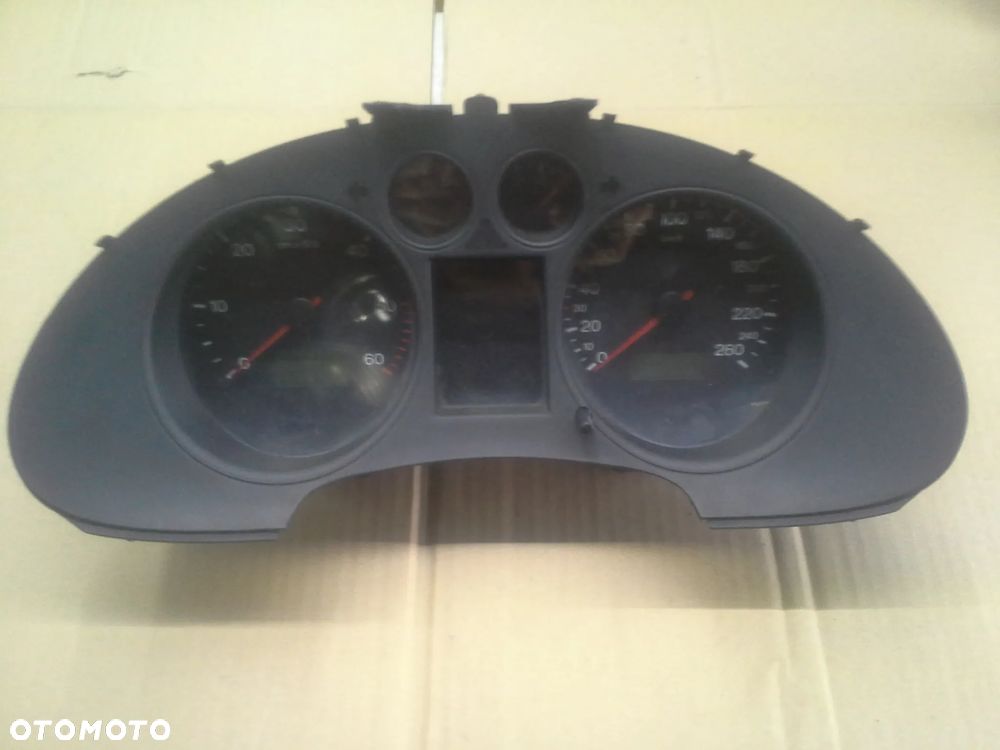 Seat Cordoba II 1.9 TDi 130KM zestaw startowy komputer 0281011217  038906019LA immo stacyjka klucze i inne - 26