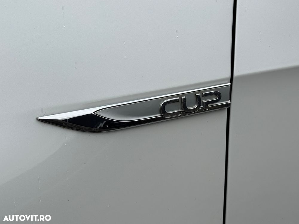 Volkswagen Golf 1.4 TSI BlueMotion Technology DSG Cup - 29
