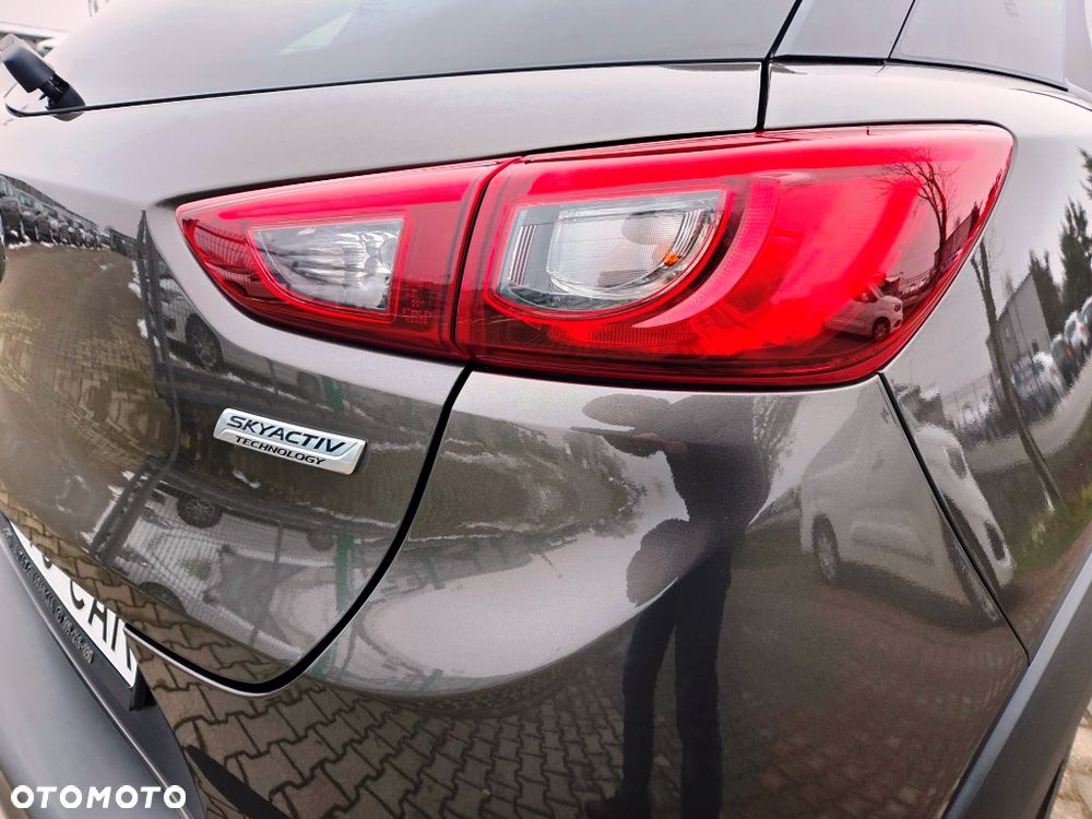 Mazda CX-3 SKYACTIV-G 120 SKYACTIVE-Drive FWD Exclusive-Line - 9