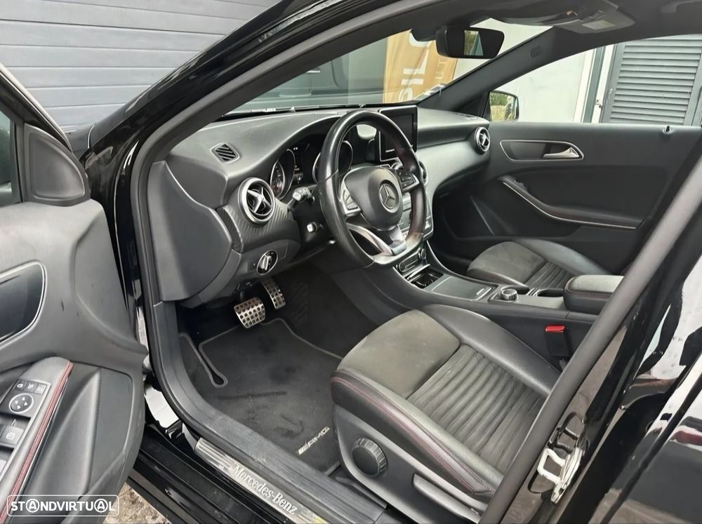 Mercedes-Benz A 180 d AMG Line Aut. - 8