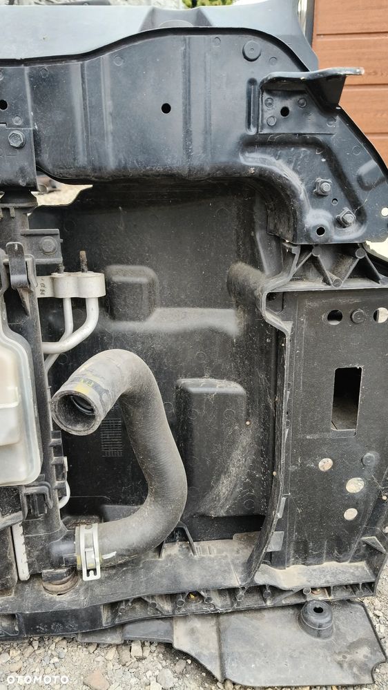 Pas przedni chłodnice klima Picanto 2 1,0 - 5