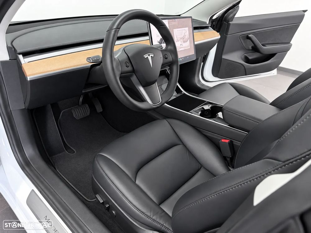 Tesla Model 3 Standard Range Plus RWD - 20