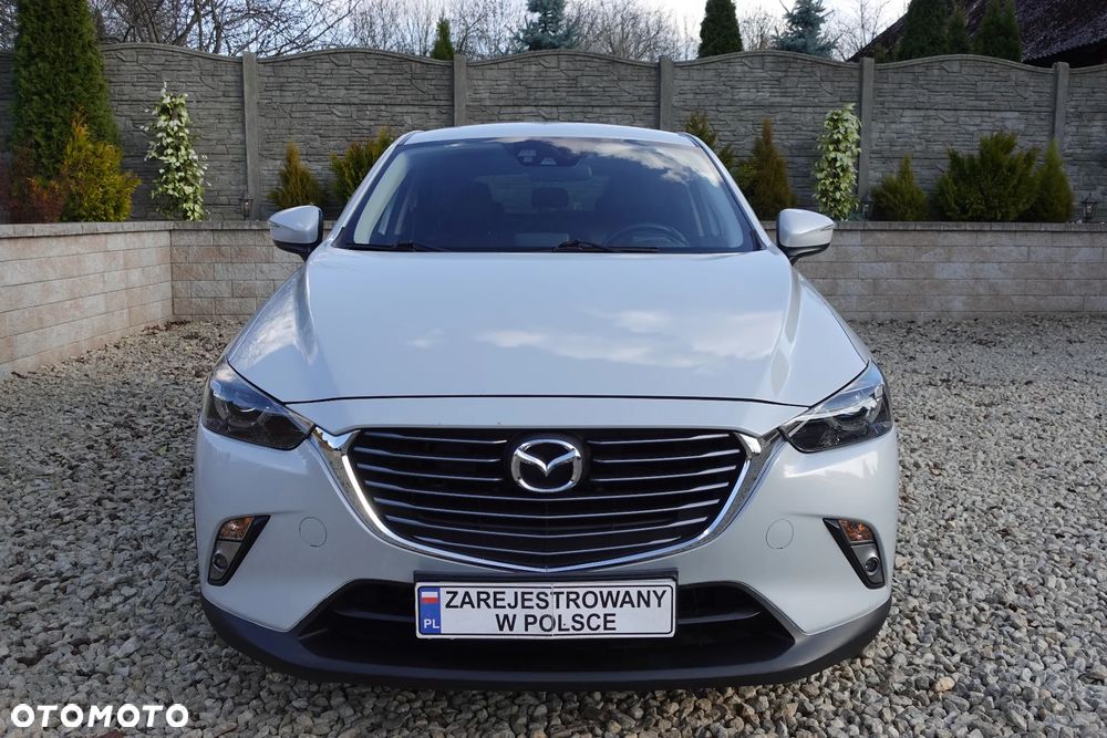Mazda CX-3 - 15