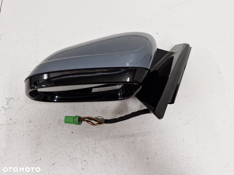 volvo v40 ii 2 lusterko drzwi lewe 14 pin uk - 3