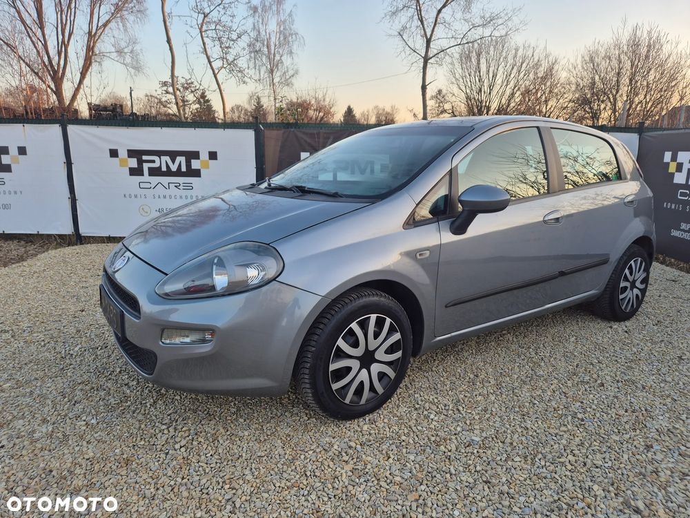 Fiat Punto Evo 1.2 8V Active - 8