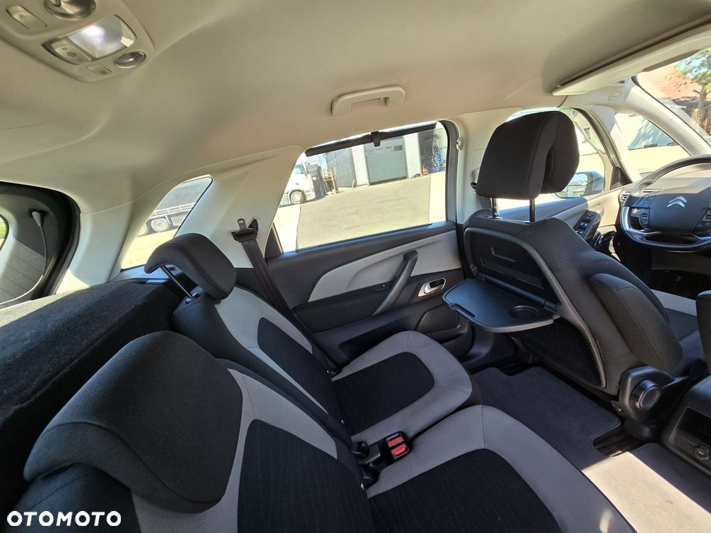 Citroën C4 Picasso VTi 120 Attraction - 11