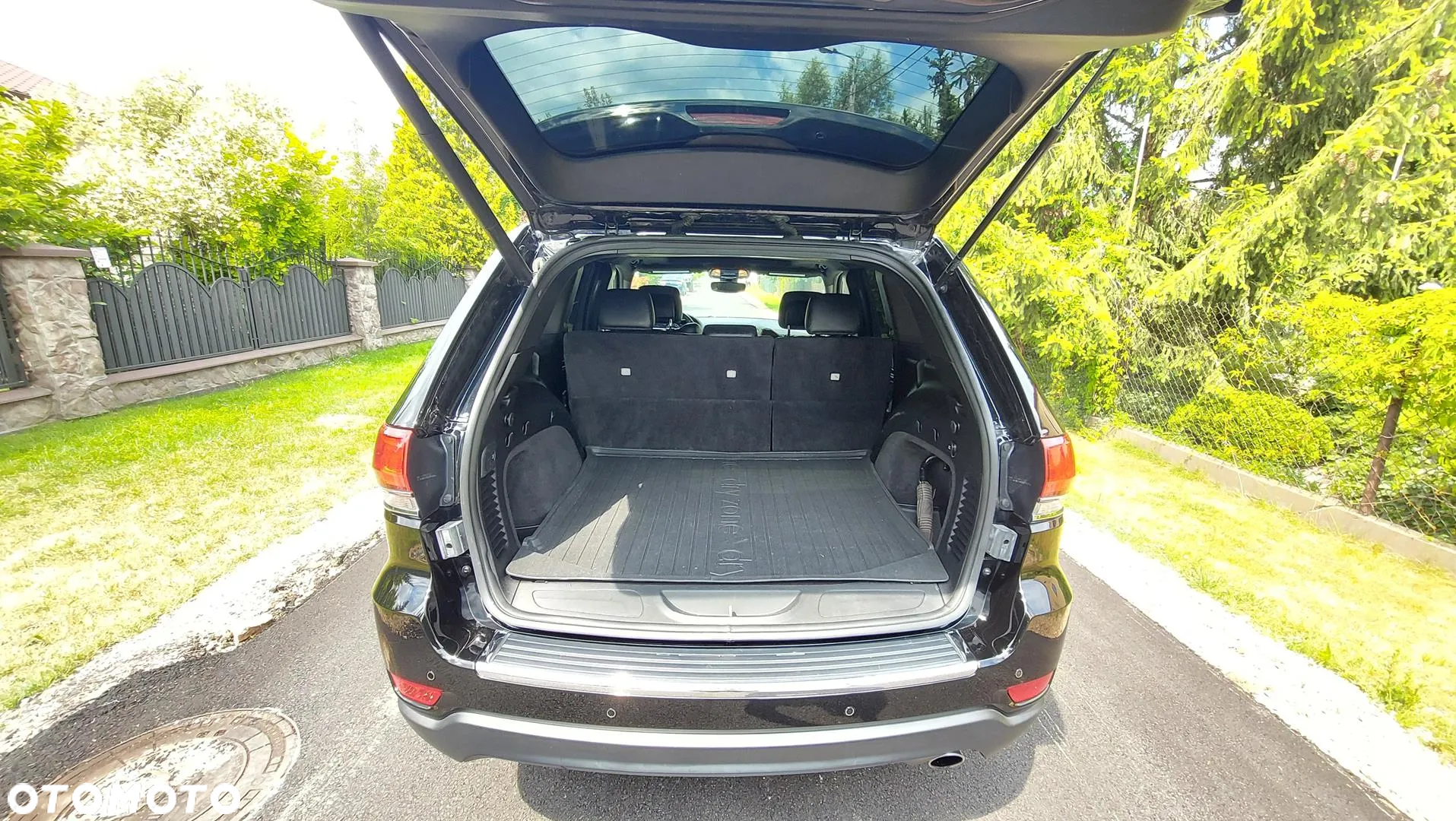 Jeep Grand Cherokee - 5