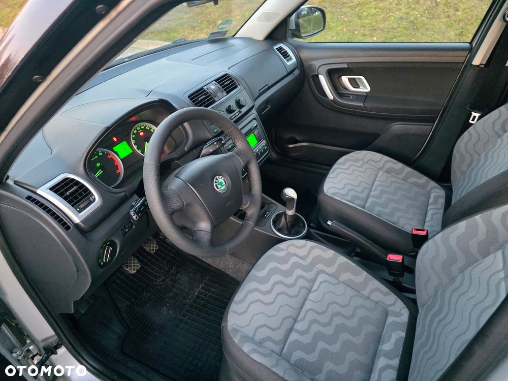 Skoda Fabia - 6
