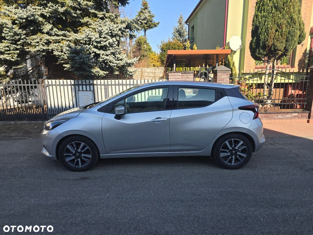 Nissan Micra 1.0 Acenta - 1