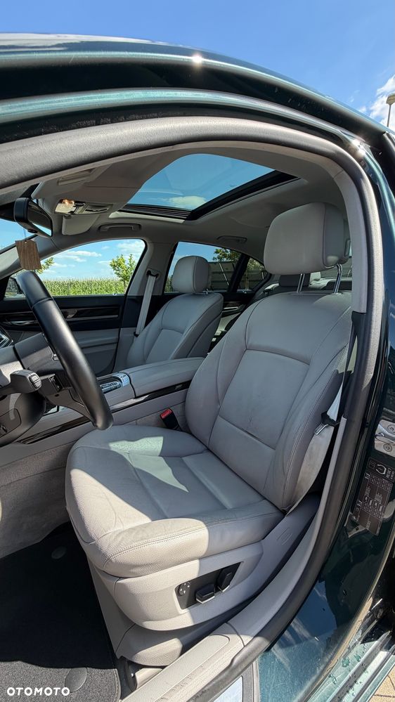 BMW Seria 7 730d - 11