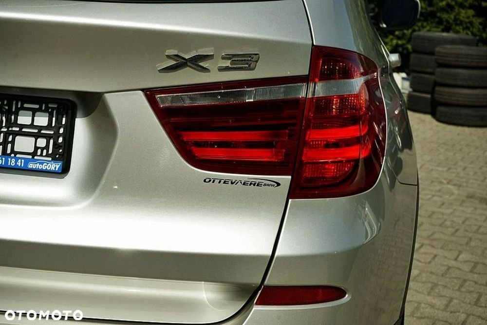 BMW X3 - 14