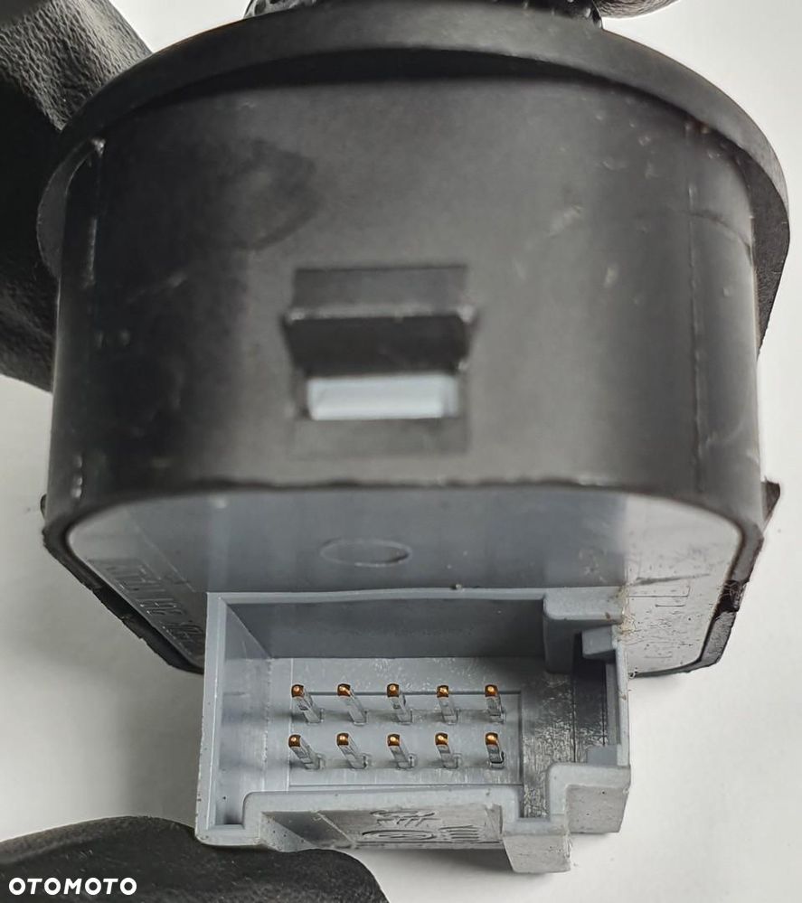 PRZEŁĄCZNIK PANEL REGULACJI LUSTEREK VW GOLF IV 1J1959565D - 3