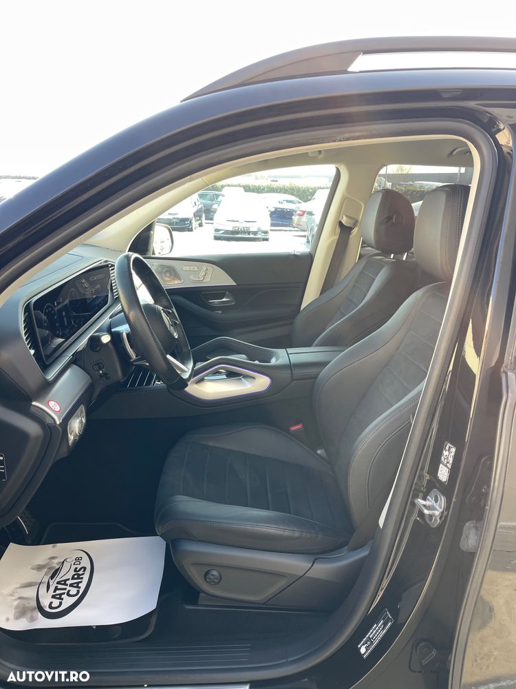 Mercedes-Benz GLE 350 de 4MATIC 9G-TRONIC AMG Line Advanced Plus - 27