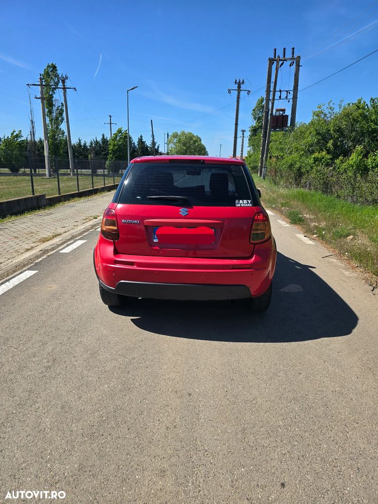 Suzuki SX4 1.6L DDIS 4WD GLX - 2