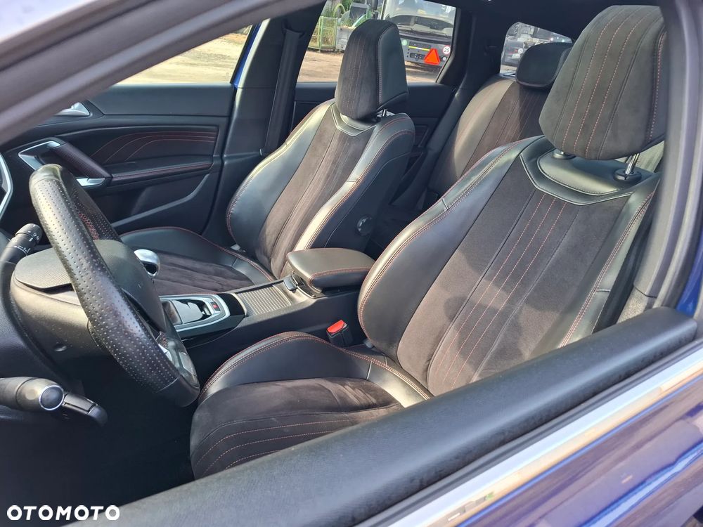Peugeot 308 BlueHDi FAP 120 Stop&Start GT-Line Edition - 16