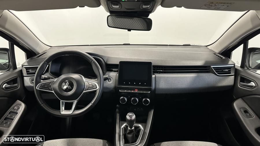 Mitsubishi Colt 1.0 MPI-T Invite - 21