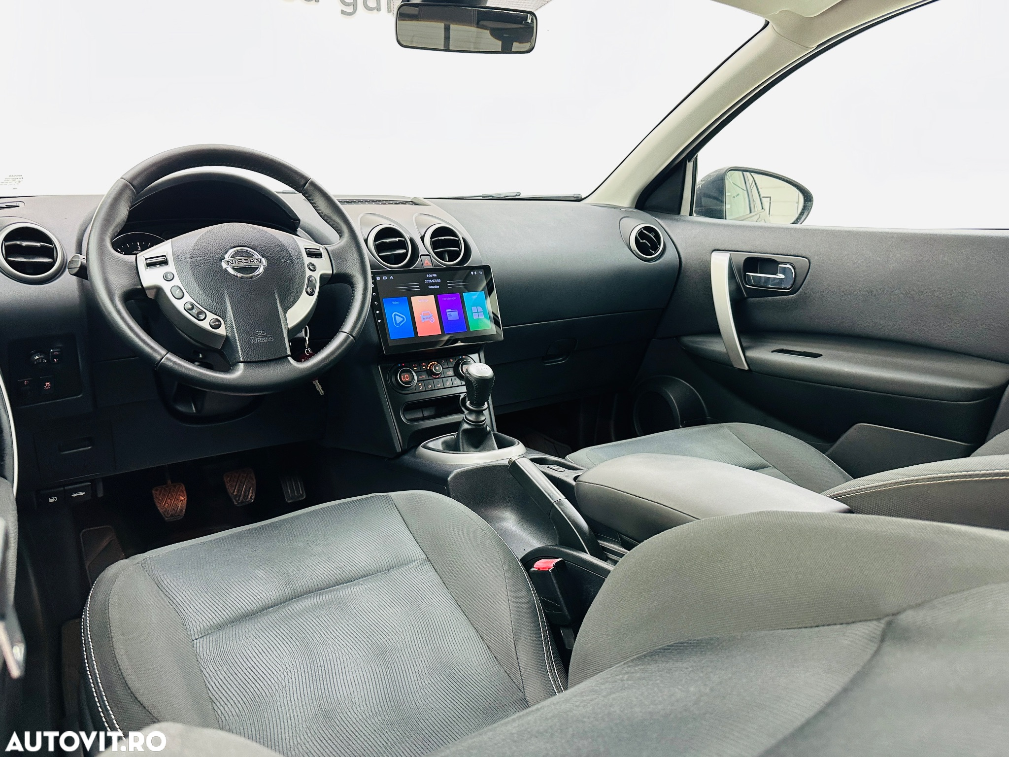 Nissan Qashqai 1.5 dCi DPF I-Way - 20