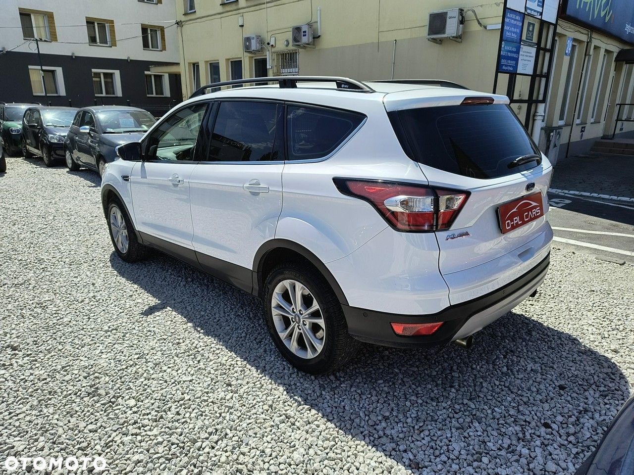 Ford Kuga 1.5 EcoBoost 2x4 Titanium - 7