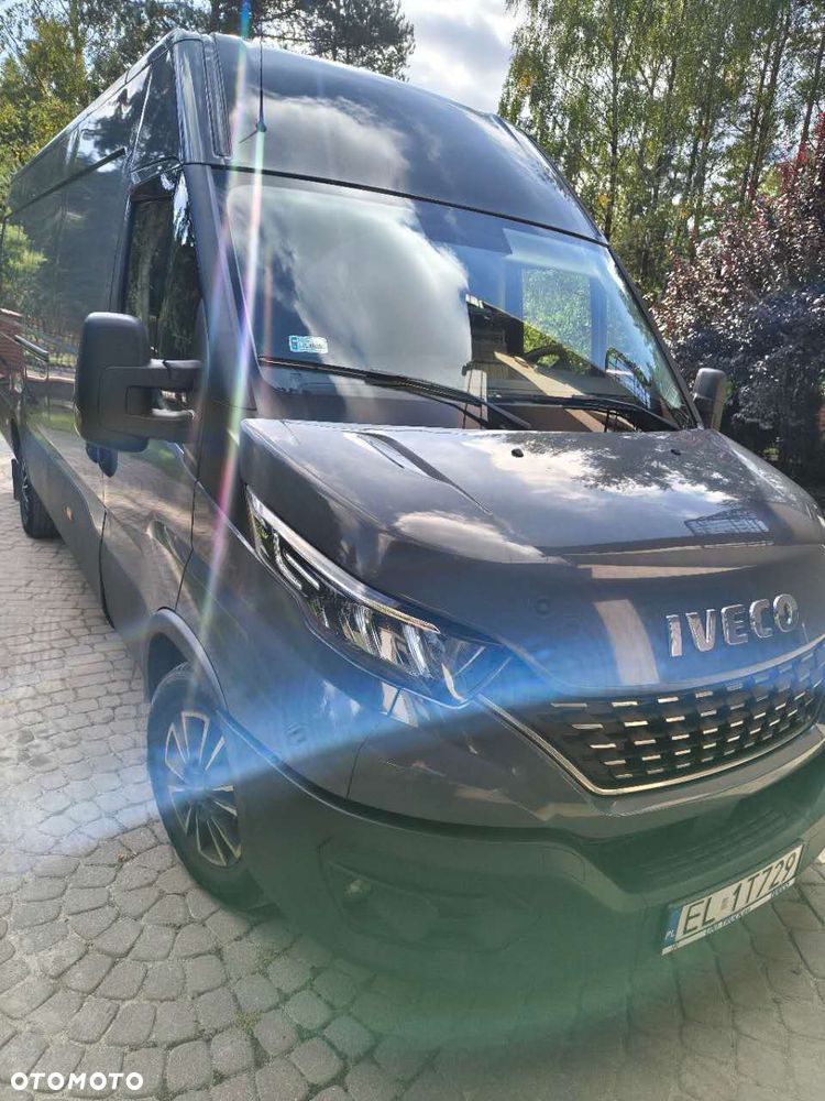 Iveco Daily D Hi-Matic - 13