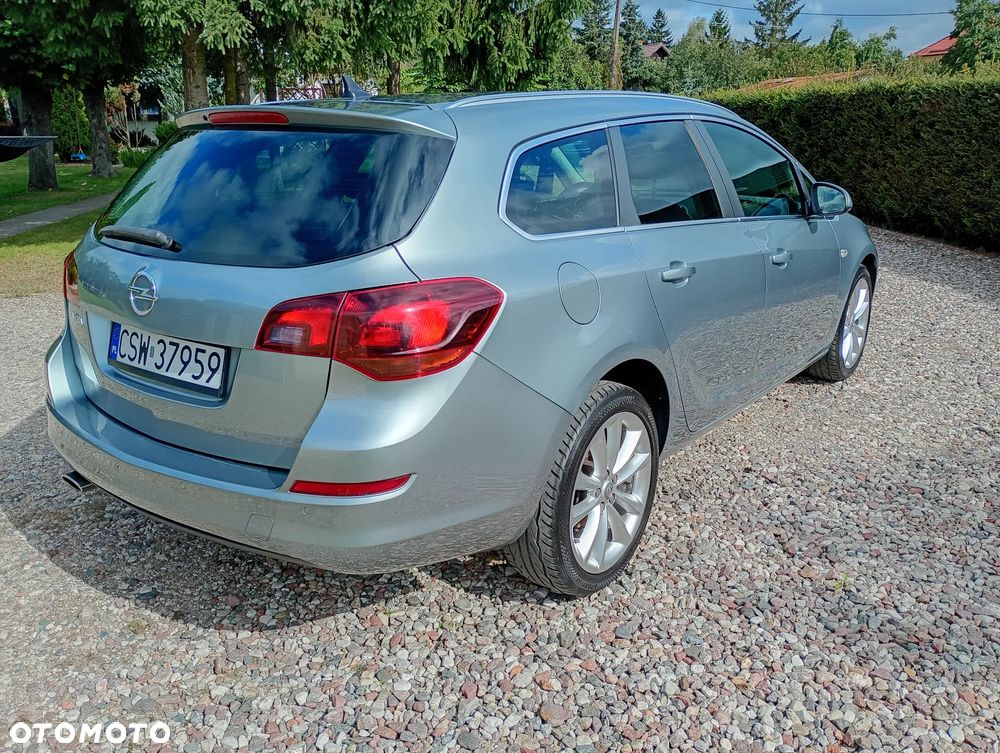 Opel Astra - 6