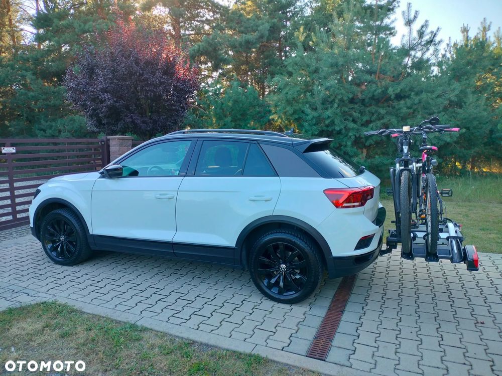 Volkswagen T-Roc 1.5 TSI GPF ACT Premium DSG - 1