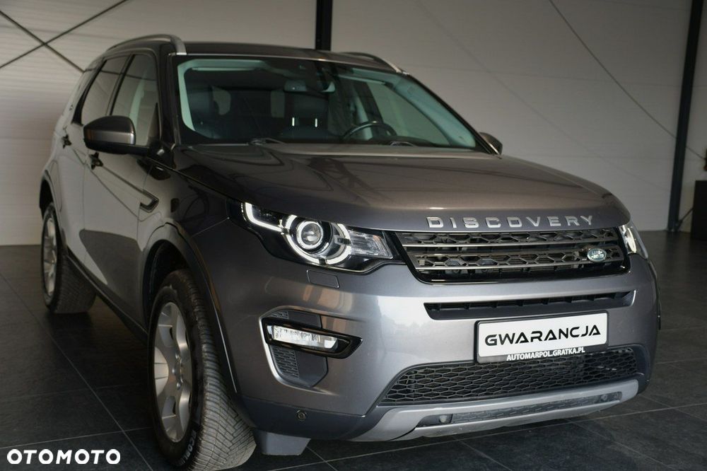 Land Rover Discovery Sport 2.0 eD4 HSE Luxury - 6