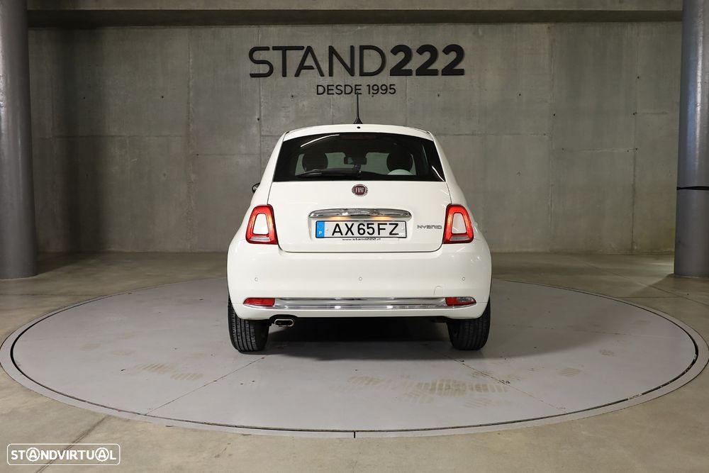 Fiat 500 1.0 Hybrid Dolcevita - 6