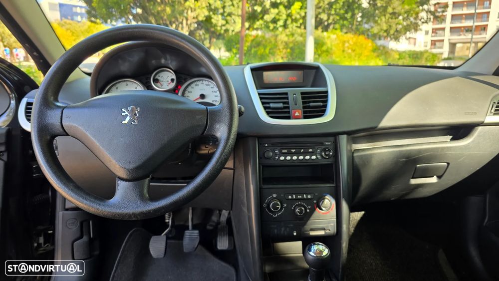 Peugeot 207 SW 1.6 HDi Premium - 8
